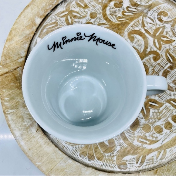 Disney Sketch Book Minnie Mouse Coffee Cup Mug 2008 - Picture 3 of 7